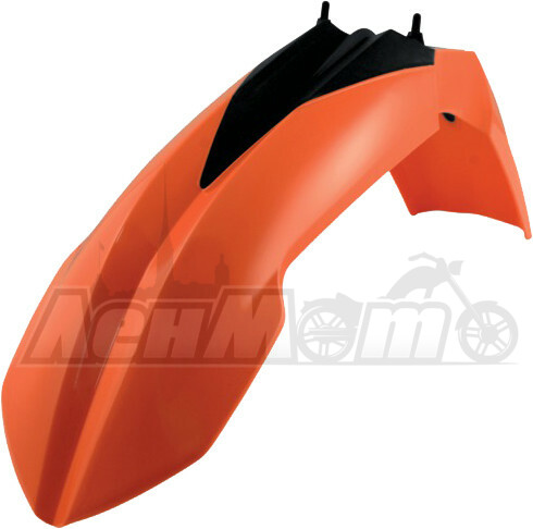 2082010237 ACERBIS Переднее крыло (FRONT FENDER ORANGE)  20820-10237 Western Power Sports купить