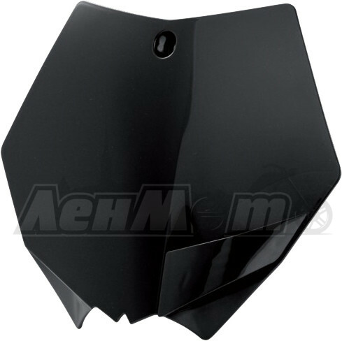 2082020001 ACERBIS Передняя номерная табличка (FRONT NUMBER PLATE BLACK)  20820-20001 Western Power Sports купить