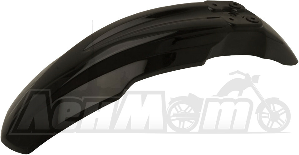 2084540001 ACERBIS Переднее крыло (FRONT FENDER BLACK)  20845-40001 Western Power Sports купить