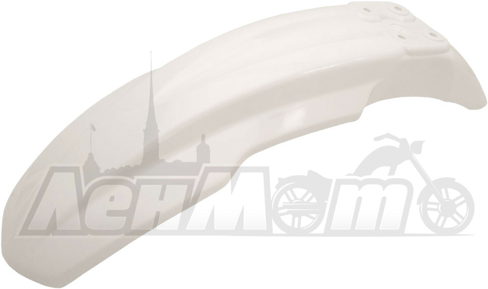 2084540002 ACERBIS Переднее крыло (FRONT FENDER WHITE)  20845-40002 Western Power Sports купить