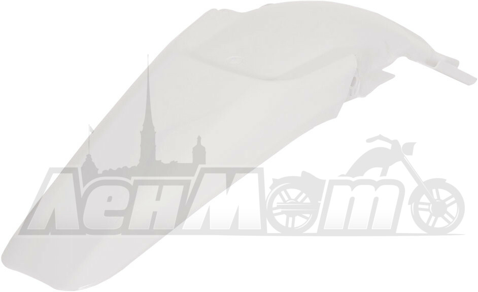 2084550002 ACERBIS Заднее крыло (REAR FENDER WHITE)  20845-50002 Western Power Sports купить