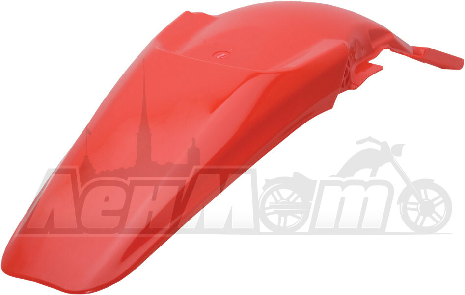 2084550227 ACERBIS Заднее крыло (REAR FENDER RED)  20845-50227 Western Power Sports купить