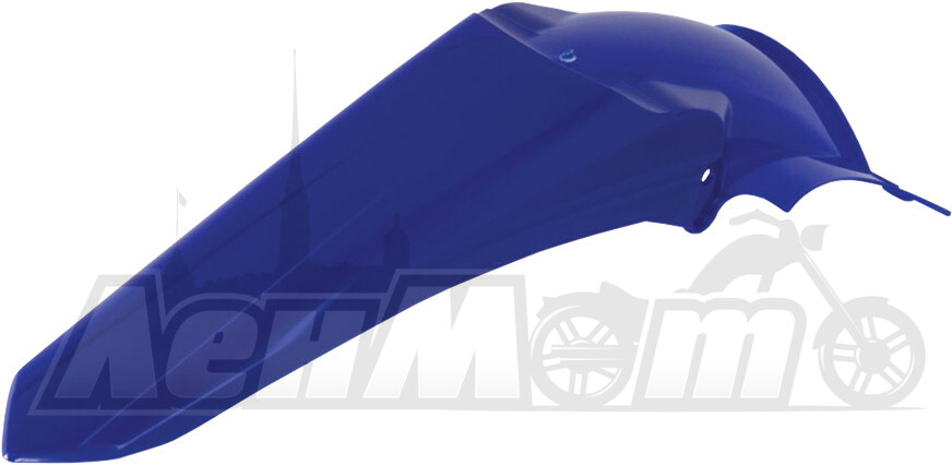 2106850211 ACERBIS Заднее крыло (REAR FENDER BLUE)  21068-50211 Western Power Sports купить