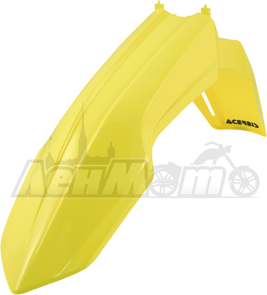 2113640231 ACERBIS Переднее крыло (FRONT FENDER YELLOW)  21136-40231 Western Power Sports купить