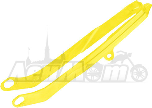 2114980005 ACERBIS Слайдер цепи (CHAIN SLIDER YELLOW)  21149-80005 Western Power Sports купить