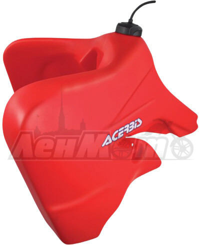 2140630004 ACERBIS Топливный бак (FUEL TANK 6.6 GAL RED)  21406-30004 Western Power Sports купить