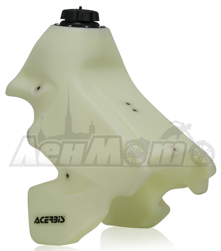 2140690147 ACERBIS Топливный бак (FUEL TANK 3.4 GAL NATURAL)  21406-90147 Western Power Sports купить