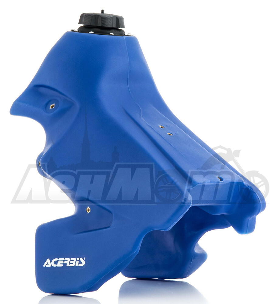 2140690211 ACERBIS Топливный бак (FUEL TANK 3.3 GAL BLUE)  21406-90211 Western Power Sports купить