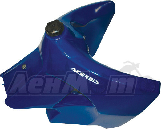 2140700211 ACERBIS Топливный бак (FUEL TANK 6.6 GAL BLUE)  21407-00211 Western Power Sports купить