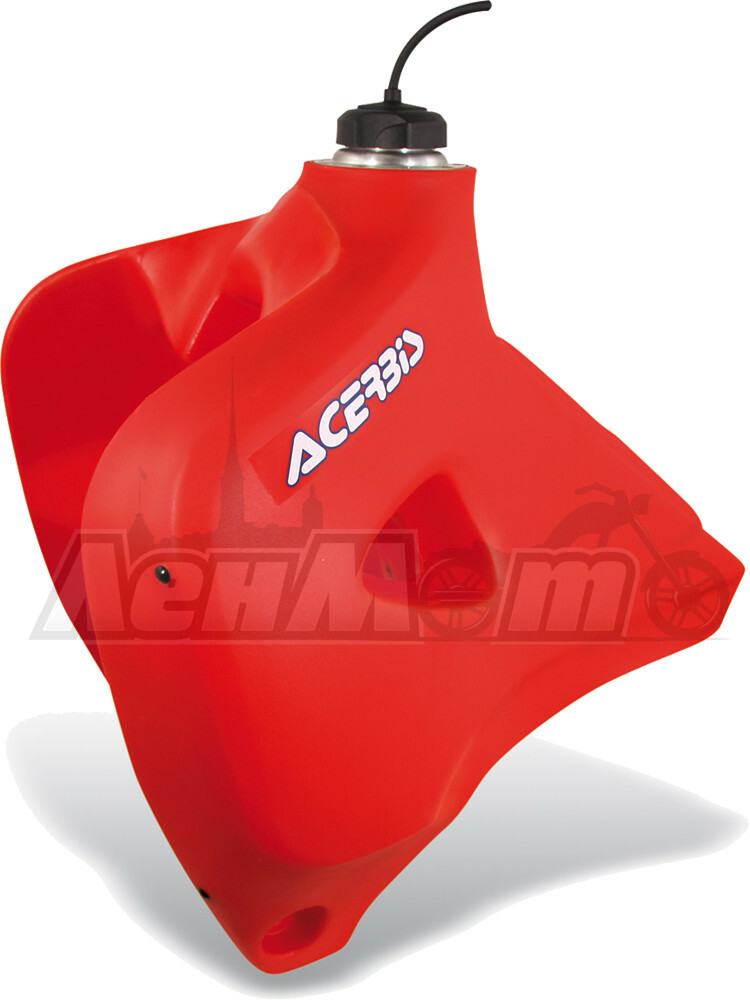 2140710229 ACERBIS Топливный бак (FUEL TANK 6.3 GAL RED)  21407-10229 Western Power Sports купить