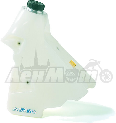 2140730147 ACERBIS Топливный бак (FUEL TANK 3.4 GAL NATURAL)  21407-30147 Western Power Sports купить