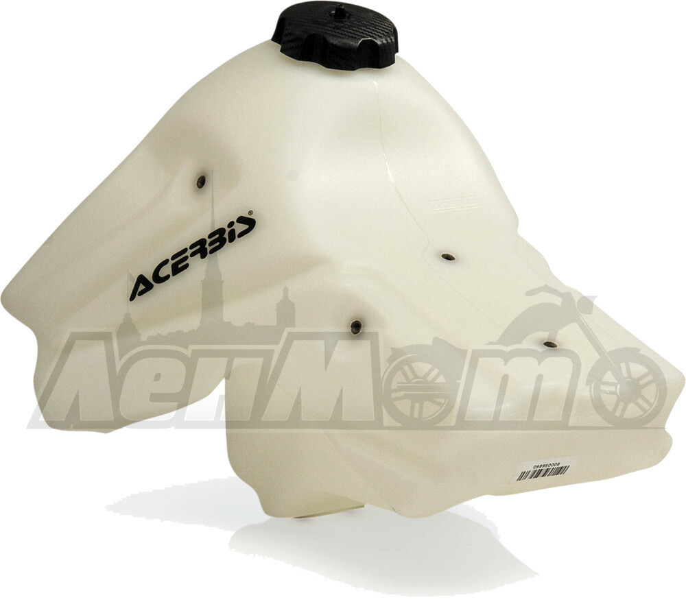 2140740147 ACERBIS Топливный бак (FUEL TANK 2.9 GAL NATURAL)  21407-40147 Western Power Sports купить