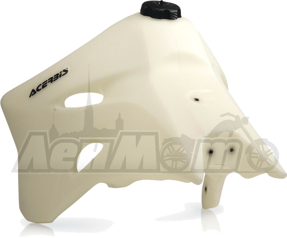 2140750147 ACERBIS Топливный бак (FUEL TANK 3.3 GAL NATURAL)  21407-50147 Western Power Sports купить