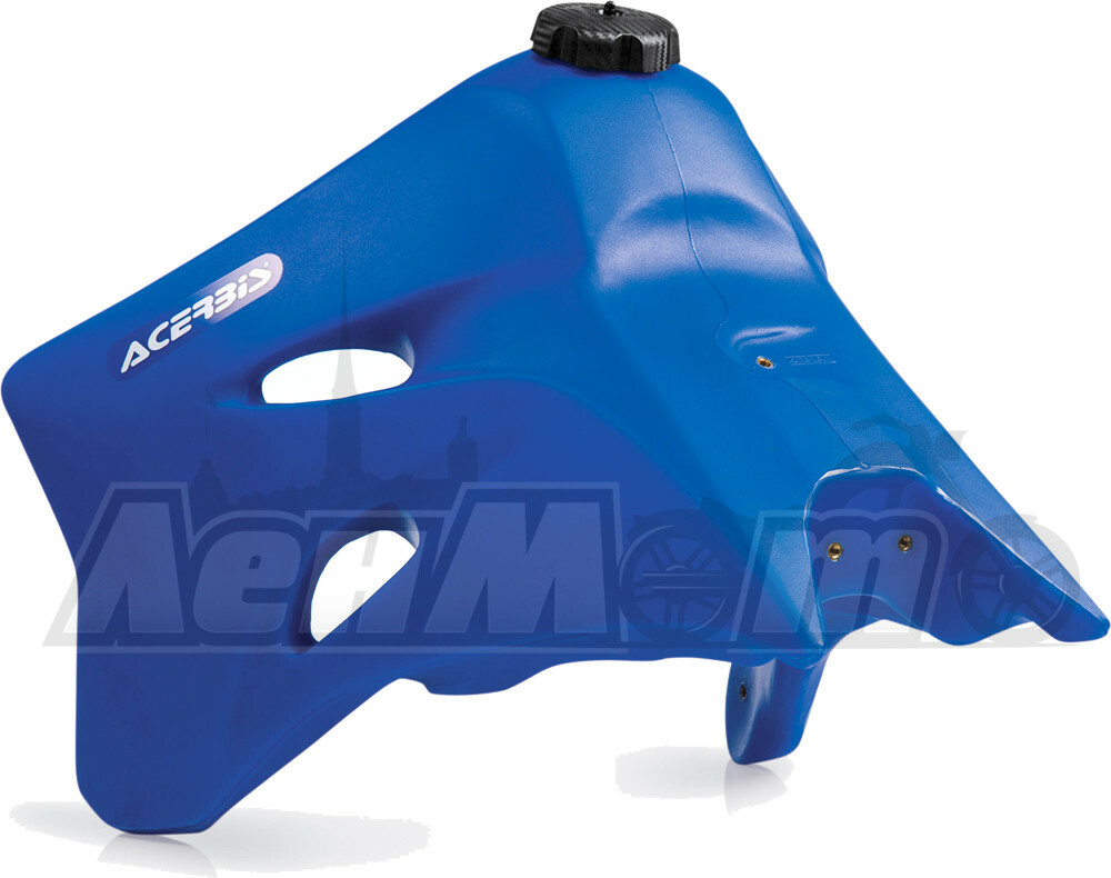 2140750211 ACERBIS Топливный бак (FUEL TANK 3.3 GAL BLUE)  21407-50211 Western Power Sports купить