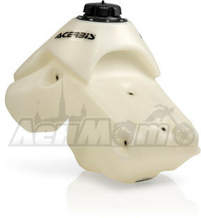 2140760147 ACERBIS Топливный бак (FUEL TANK 3.3 GAL NATURAL)  21407-60147 Western Power Sports купить