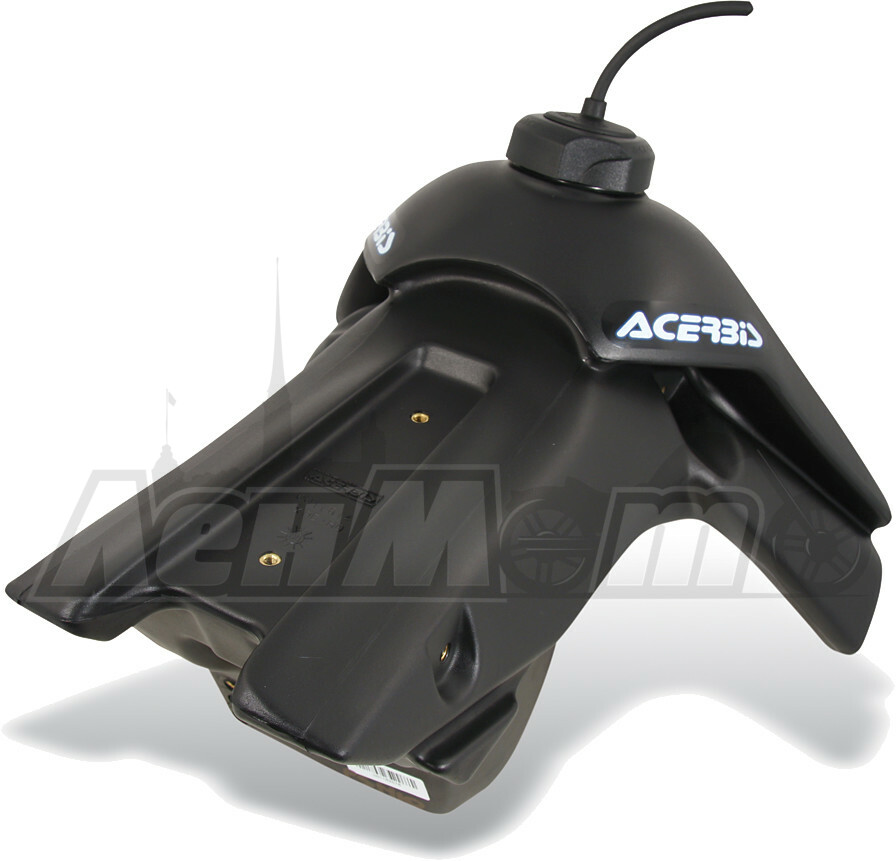 2140770001 ACERBIS Топливный бак (FUEL TANK 3.0 GAL BLACK)  21407-70001 Western Power Sports купить