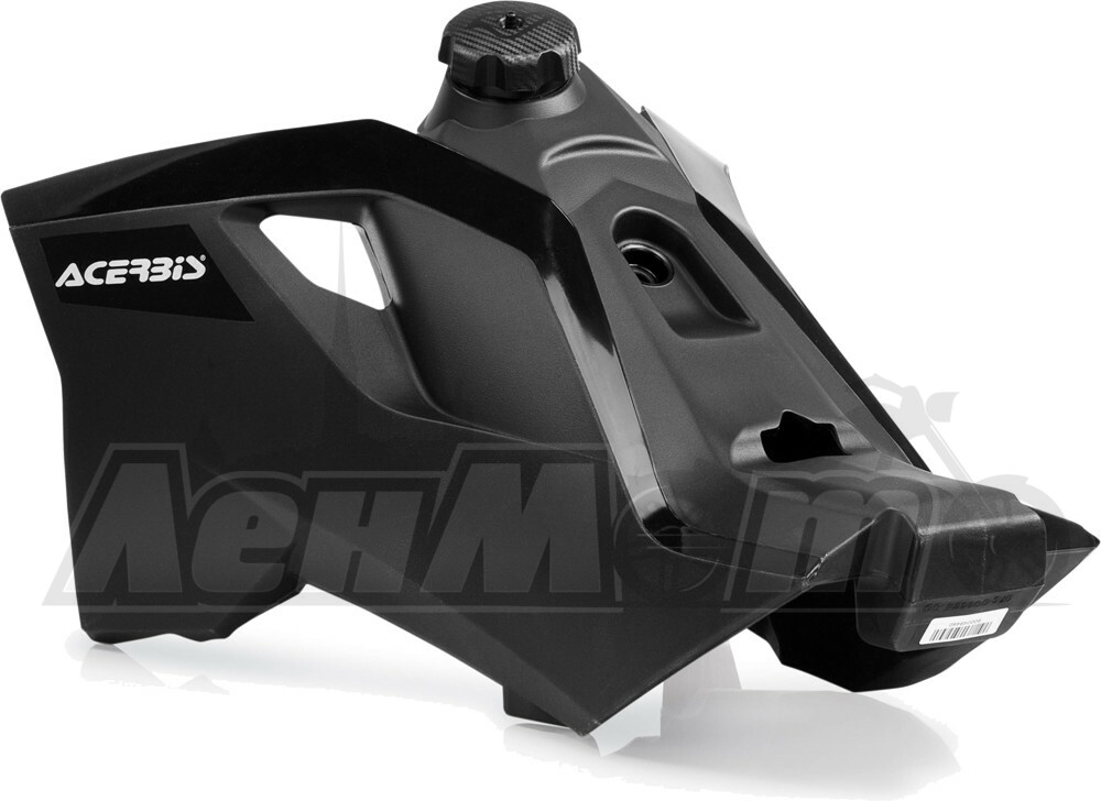 2140790001 ACERBIS Топливный бак (FUEL TANK 3.4 GAL BLACK)  21407-90001 Western Power Sports купить