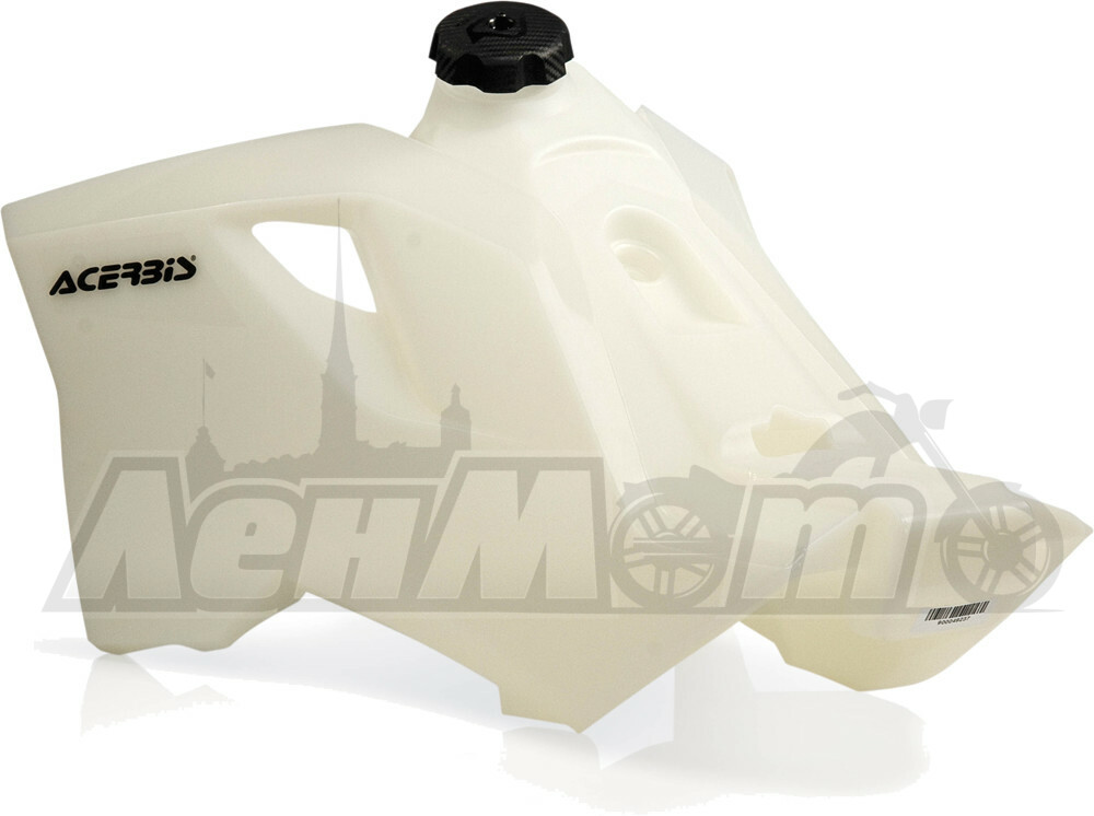 2140790147 ACERBIS Топливный бак (FUEL TANK 3.4 GAL NATURAL)  21407-90147 Western Power Sports купить