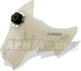 2140800147 ACERBIS Топливный бак (FUEL TANK 4.1 GAL NATURAL)  21408-00147 Western Power Sports купить