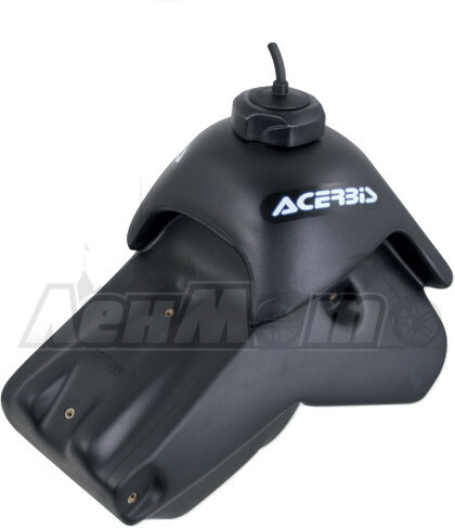 2140810001 ACERBIS Топливный бак (FUEL TANK 3.3 GAL BLACK)  21408-10001 Western Power Sports купить