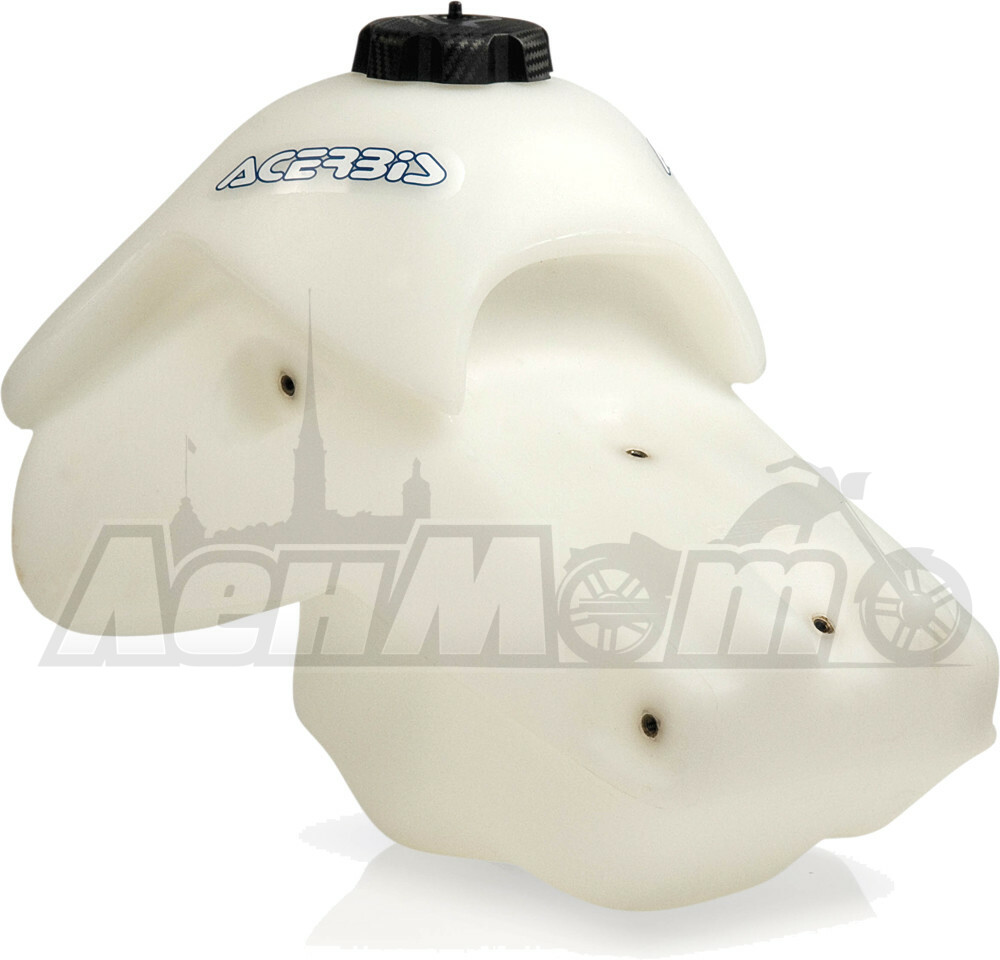 2140810147 ACERBIS Топливный бак (FUEL TANK 3.3 GAL NATURAL)  21408-10147 Western Power Sports купить