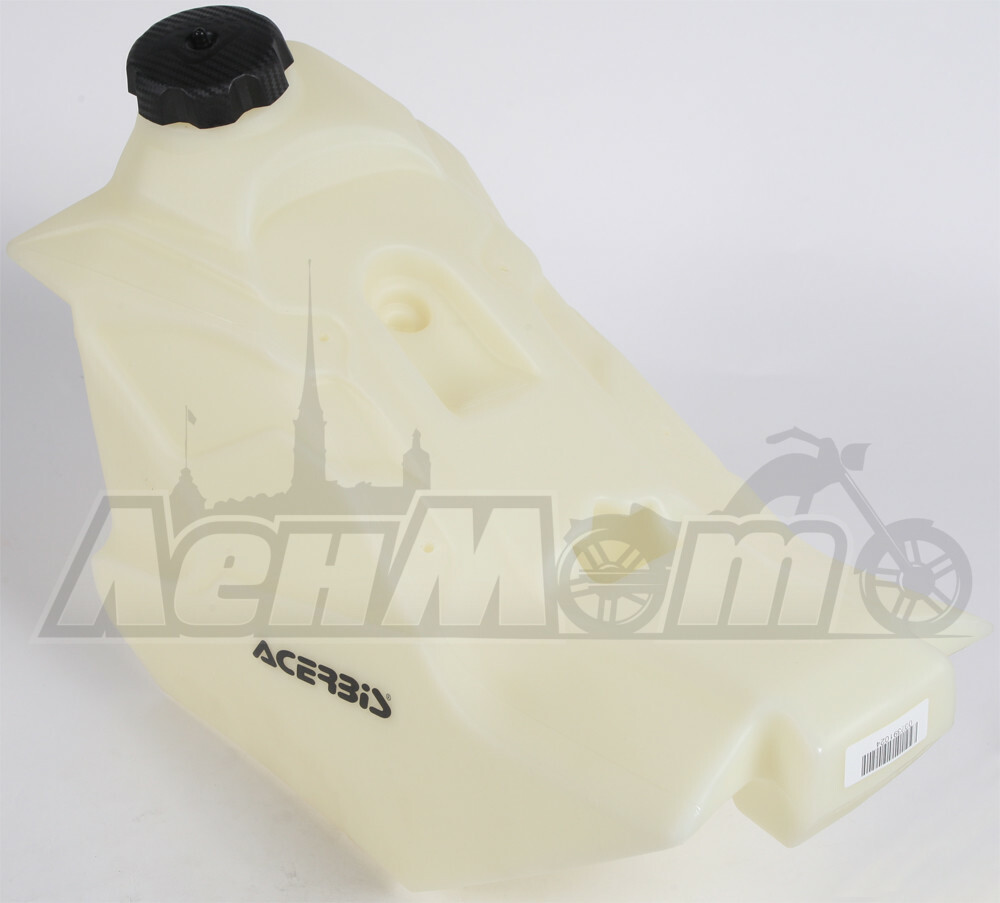 2140820147 ACERBIS Топливный бак (FUEL TANK 3.0 GAL NATURAL)  21408-20147 Western Power Sports купить