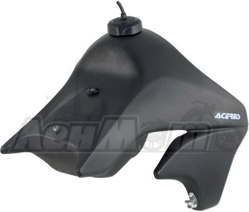 2140830001 ACERBIS Топливный бак (FUEL TANK 4.1 GAL BLACK)  21408-30001 Western Power Sports купить