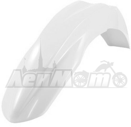 2141690002 ACERBIS Переднее крыло (FRONT FENDER WHITE)  21416-90002 Western Power Sports купить