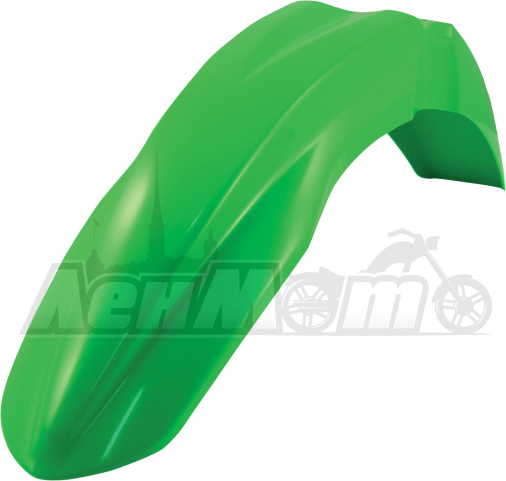 2141690403 ACERBIS Переднее крыло (FRONT FENDER GREEN)  21416-90403 Western Power Sports купить