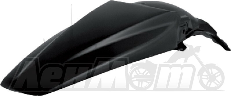 2141700001 ACERBIS Заднее крыло (REAR FENDER BLACK)  21417-00001 Western Power Sports купить