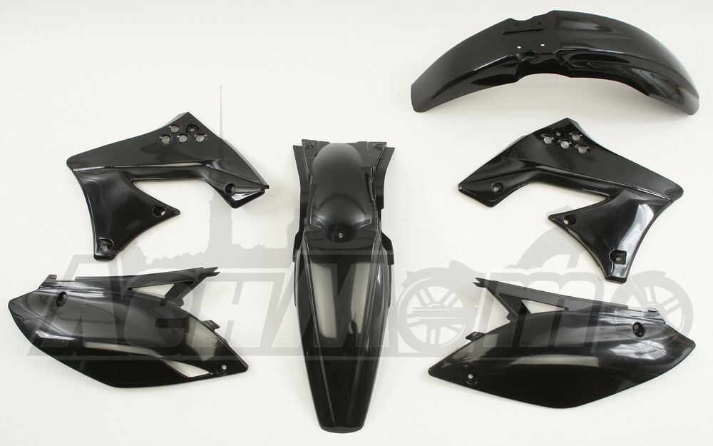 2141780001 ACERBIS Комплект пластика (PLASTIC KIT BLACK)  21417-80001 Western Power Sports купить