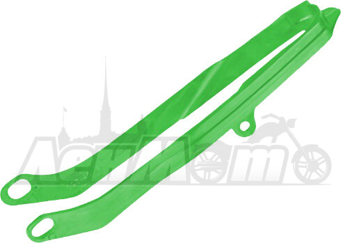 2141800006 ACERBIS Слайдер цепи (CHAIN SLIDER GREEN)  21418-00006 Western Power Sports купить