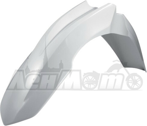 2141810002 ACERBIS Переднее крыло (FRONT FENDER WHITE)  21418-10002 Western Power Sports купить