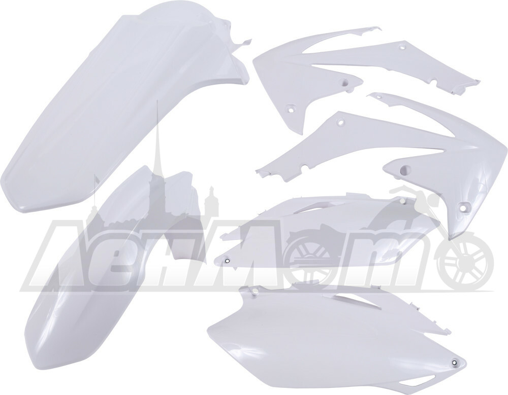 2141860002 ACERBIS Комплект пластика (PLASTIC KIT WHITE)  21418-60002 Western Power Sports купить