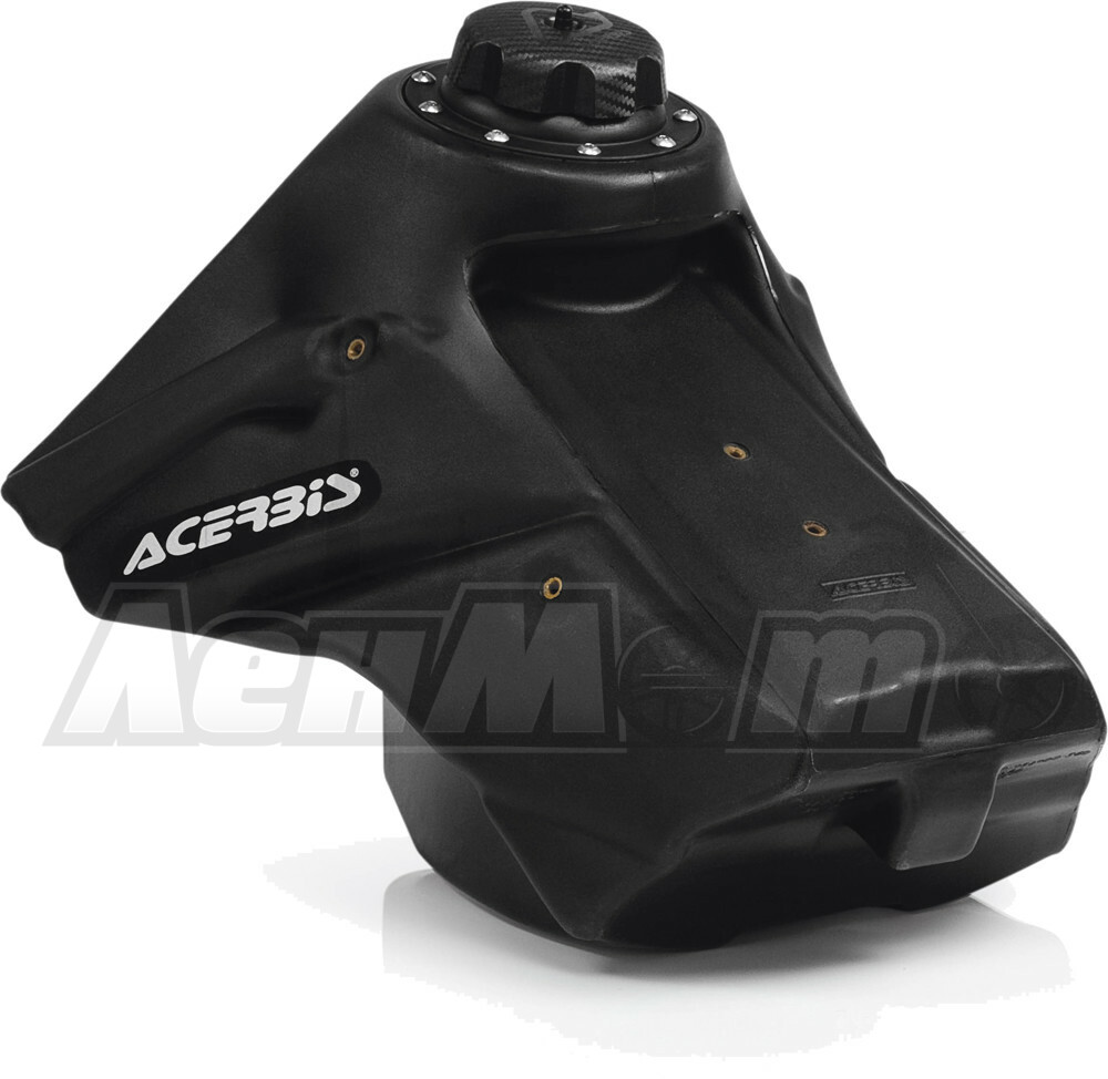 2160170001 ACERBIS Топливный бак (FUEL TANK 2.7 GAL BLACK)  21601-70001 Western Power Sports купить