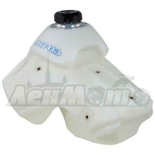 2160180147 ACERBIS Топливный бак (FUEL TANK 3.3 GAL NATURAL)  21601-80147 Western Power Sports купить