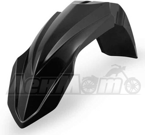 2171740001 ACERBIS Переднее крыло (FRONT FENDER BLACK)  21717-40001 Western Power Sports купить