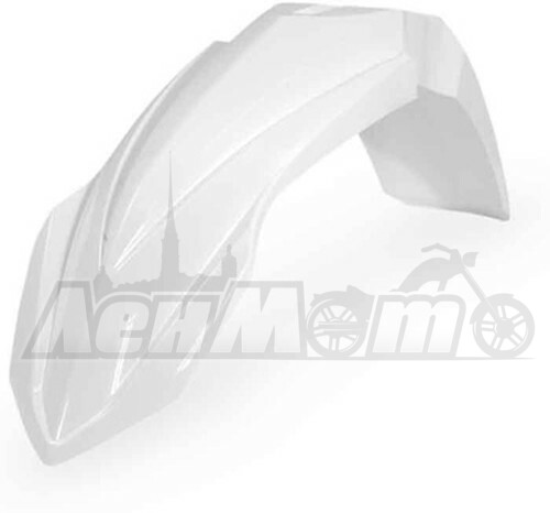 2171740002 ACERBIS Переднее крыло (FRONT FENDER WHITE)  21717-40002 Western Power Sports купить