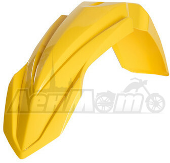 2171740005 ACERBIS Переднее крыло (FRONT FENDER YELLOW)  21717-40005 Western Power Sports купить