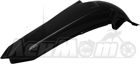 2171830001 ACERBIS Заднее крыло (REAR FENDER BLACK)  21718-30001 Western Power Sports купить