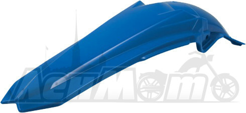 2171830003 ACERBIS Заднее крыло (REAR FENDER BLUE)  21718-30003 Western Power Sports купить