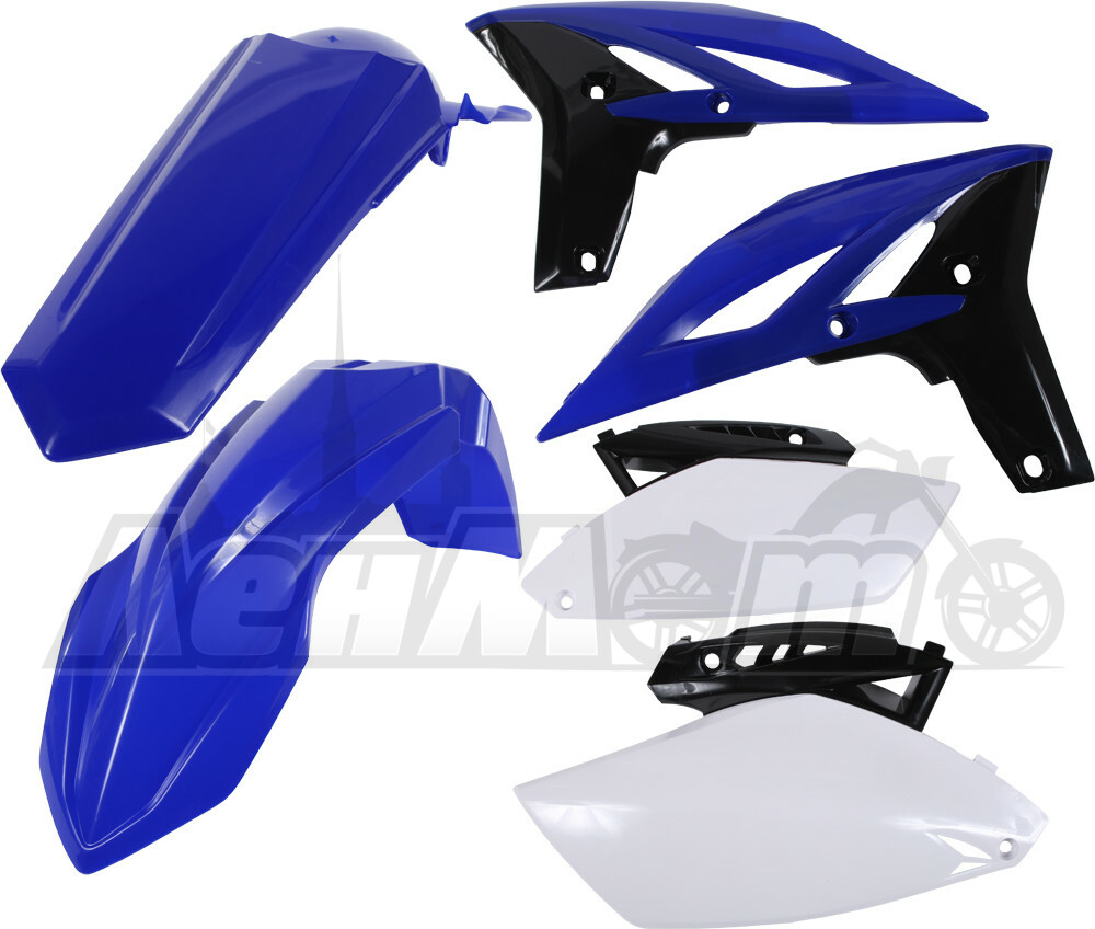 2171890145 ACERBIS Комплект пластика (PLASTIC KIT BLUE)  21718-90145 Western Power Sports купить