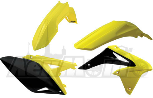 2171900145 ACERBIS Комплект пластика (PLASTIC KIT YELLOW)  21719-00145 Western Power Sports купить