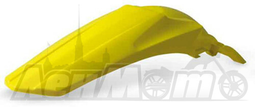 2171930231 ACERBIS Заднее крыло (REAR FENDER YELLOW)  21719-30231 Western Power Sports купить