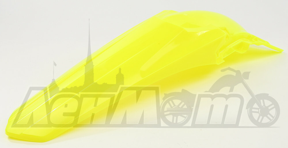 2171934310 ACERBIS Заднее крыло (REAR FENDER FLUORESCENT YELLOW)  21719-34310 Western Power Sports купить