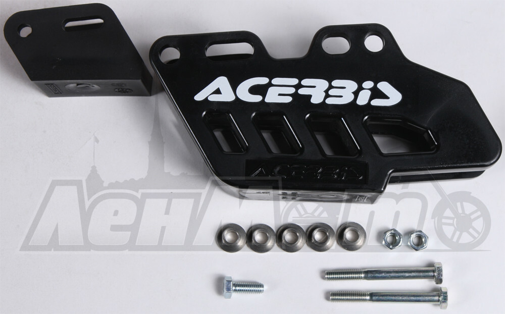 2179090001 ACERBIS Направляющая приводной цепи (CHAIN GUIDE BLOCK BLACK (BLACK))  21790-90001 Western Power Sports купить