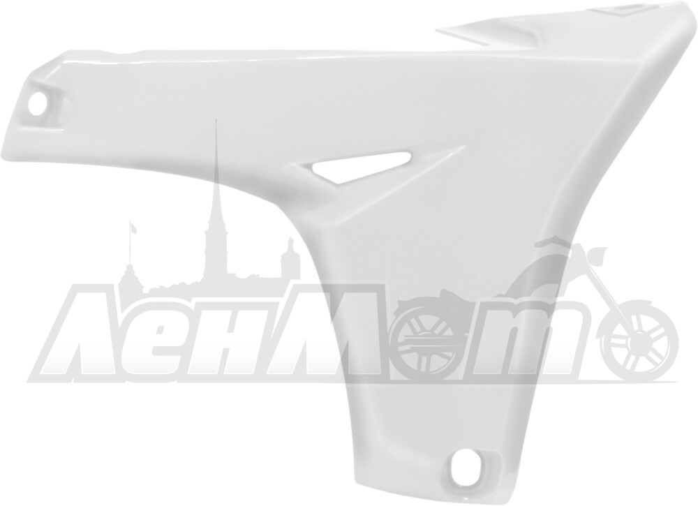 2198010002 ACERBIS Комплект пластика (PLASTIC KIT WHITE)  21980-10002 Western Power Sports купить