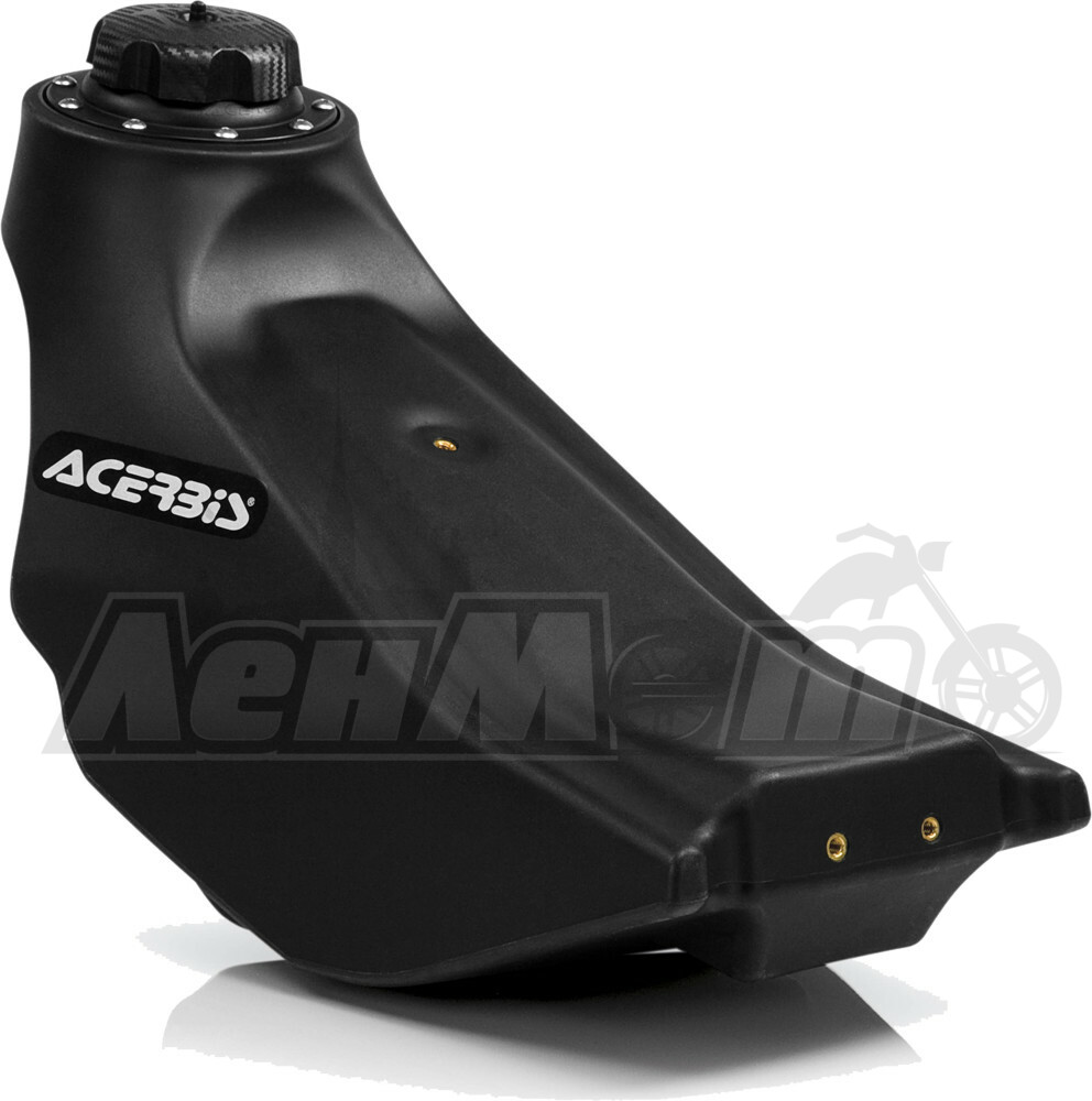 2205400001 ACERBIS Топливный бак (FUEL TANK 2.3 GAL BLACK)  22054-00001 Western Power Sports купить