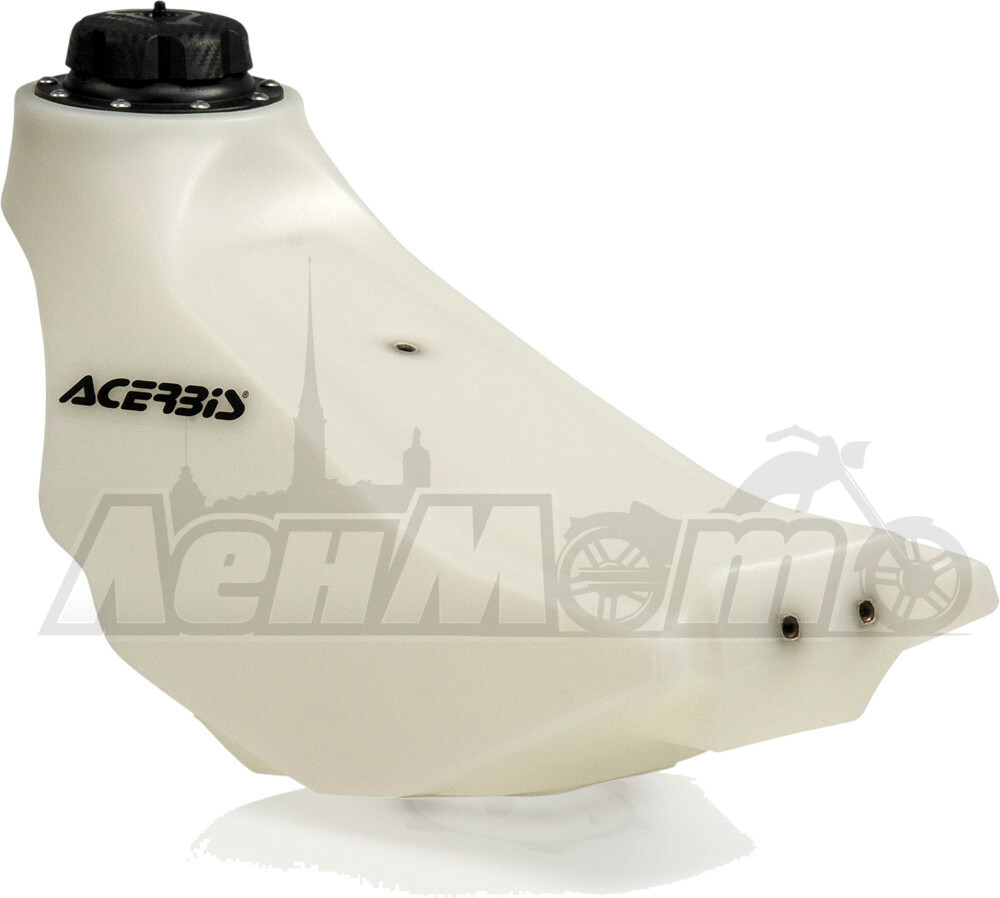 2205400147 ACERBIS Топливный бак (FUEL TANK 2.3 GAL NATURAL)  22054-00147 Western Power Sports купить