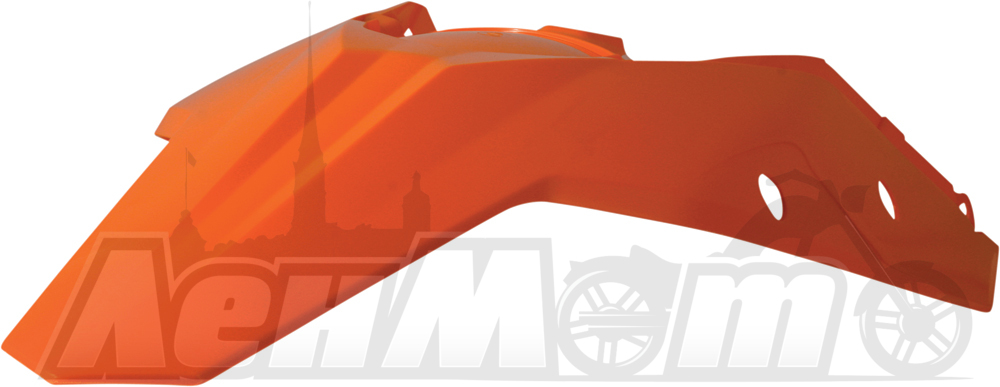 2205420002 ACERBIS Заднее крыло (REAR FENDER WHITE)  22054-20002 Western Power Sports купить